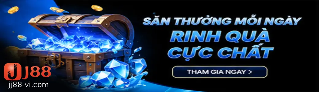 JJ88 giới thiệu không gian giải trí với game bài, quay hũ và nhiều trò chơi nổi bật